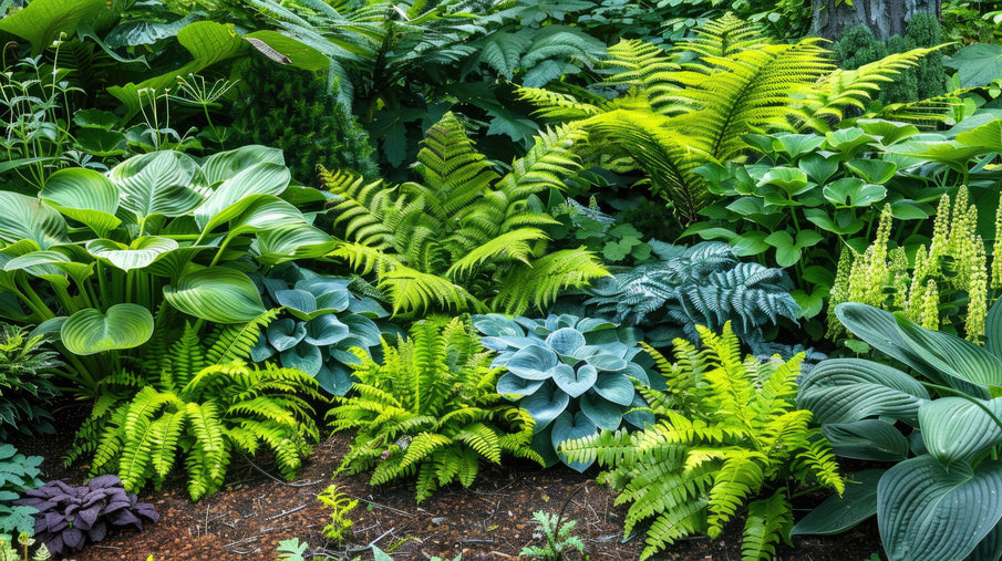 Give Foliage the Spotlight in Your Summer Garden