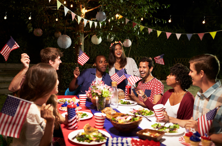 5 Easy Ways to Host Stress-Free Summer Gatherings