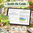 Garden Planning Made Easy – Digital Garden Planning Guide