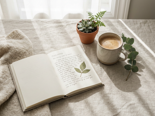 Fresh Start, Gentle Steps: How to Make Your Goals Happen in 2026