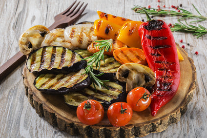 Sizzle and Serve: Garden Goodness on the Grill