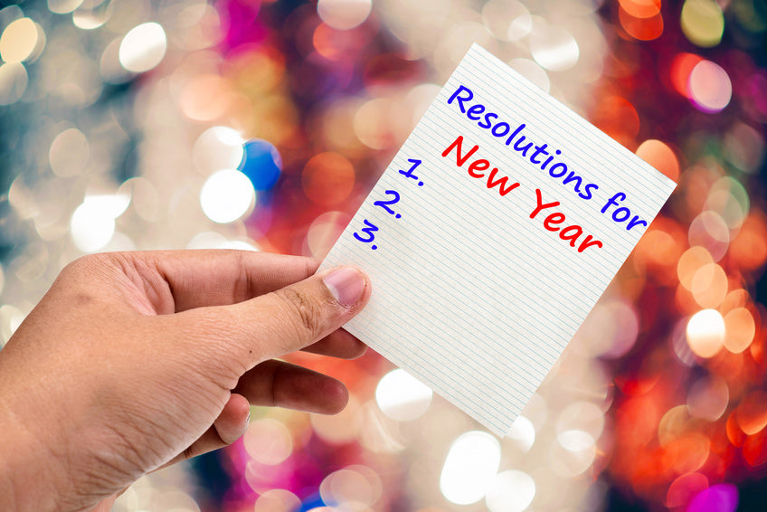 5 Tips for Turning Resolutions into Reality