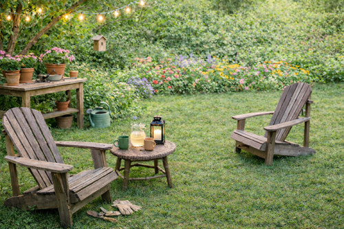 Why Your Garden Feels Like Too Much Work (and What to Do Instead)