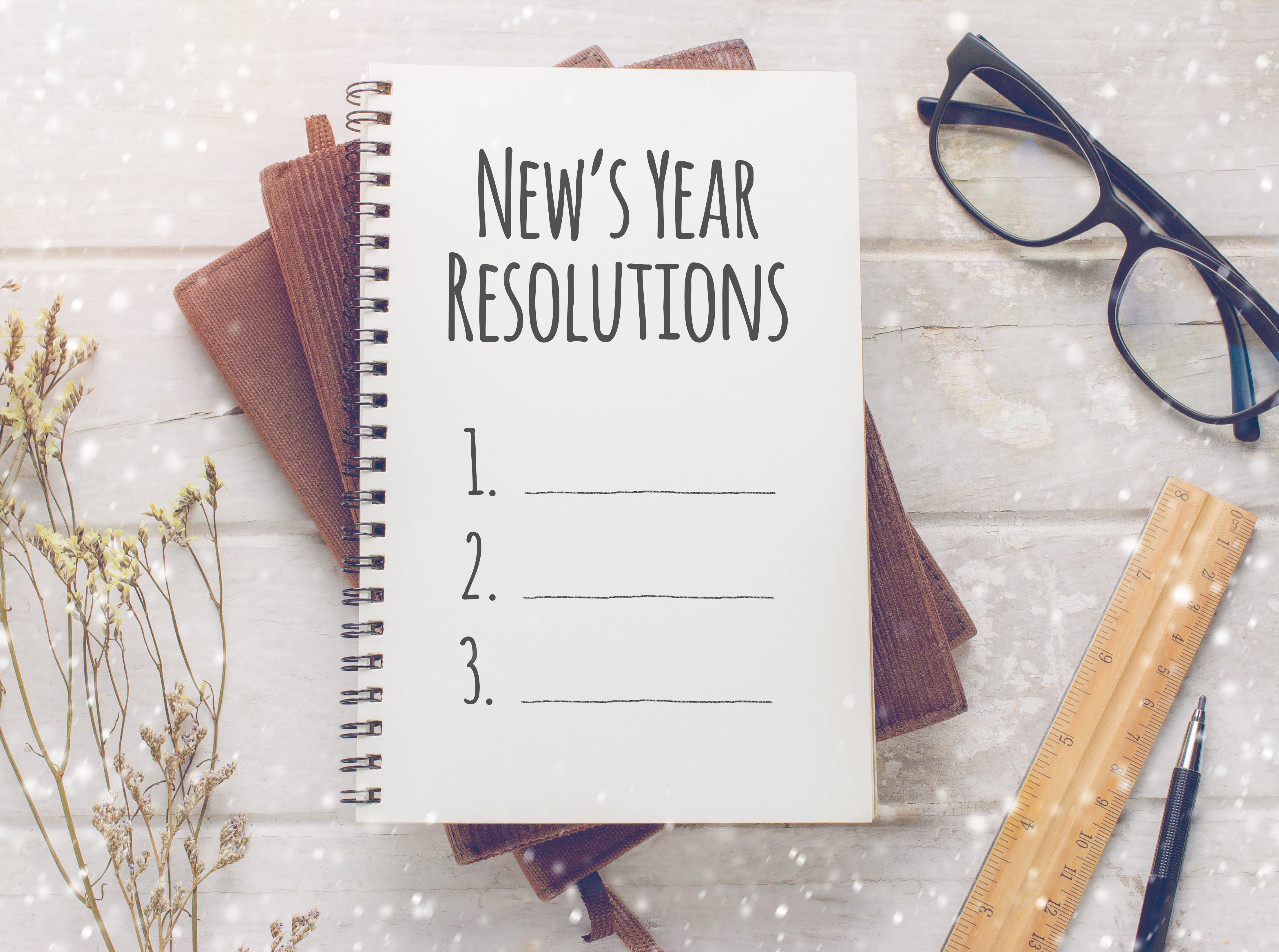 5 Tips for Turning Resolutions into Reality