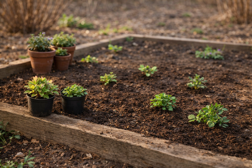 Yes, You Can Plant Something in March. Here’s Where to Start.
