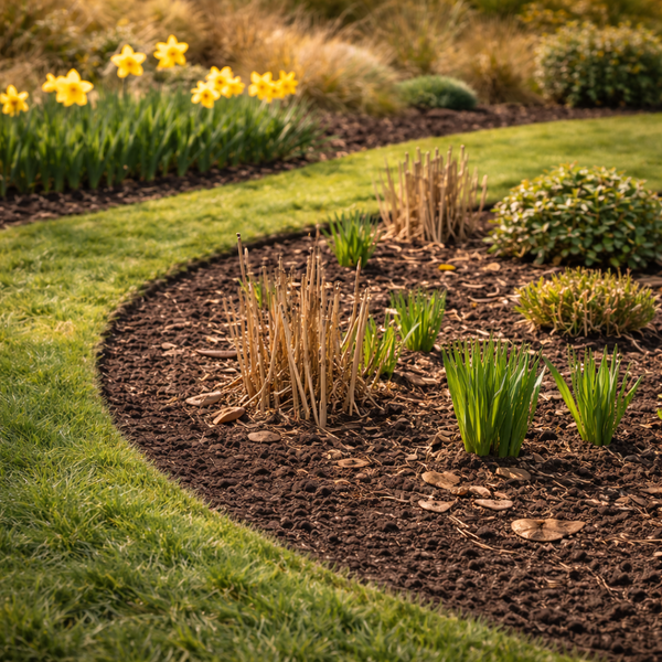 What to Actually Clean Up in Spring (and What to Leave Alone)