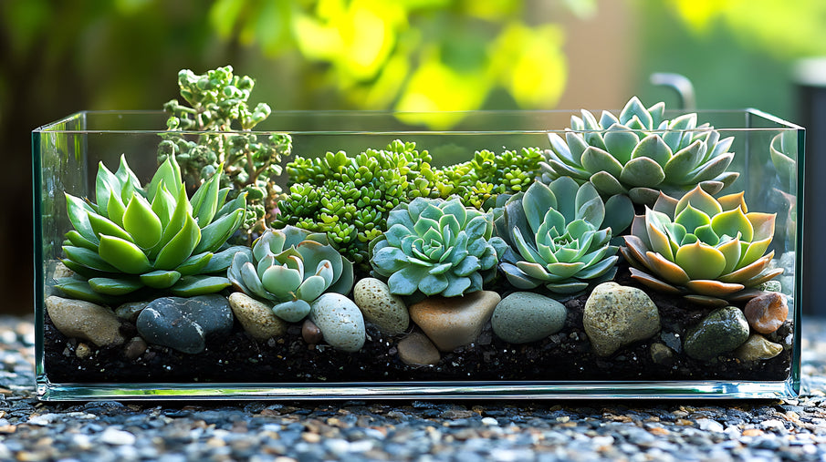 Succulent Secrets: Low-Fuss Greenery for the Relaxed Gardener’s Heart