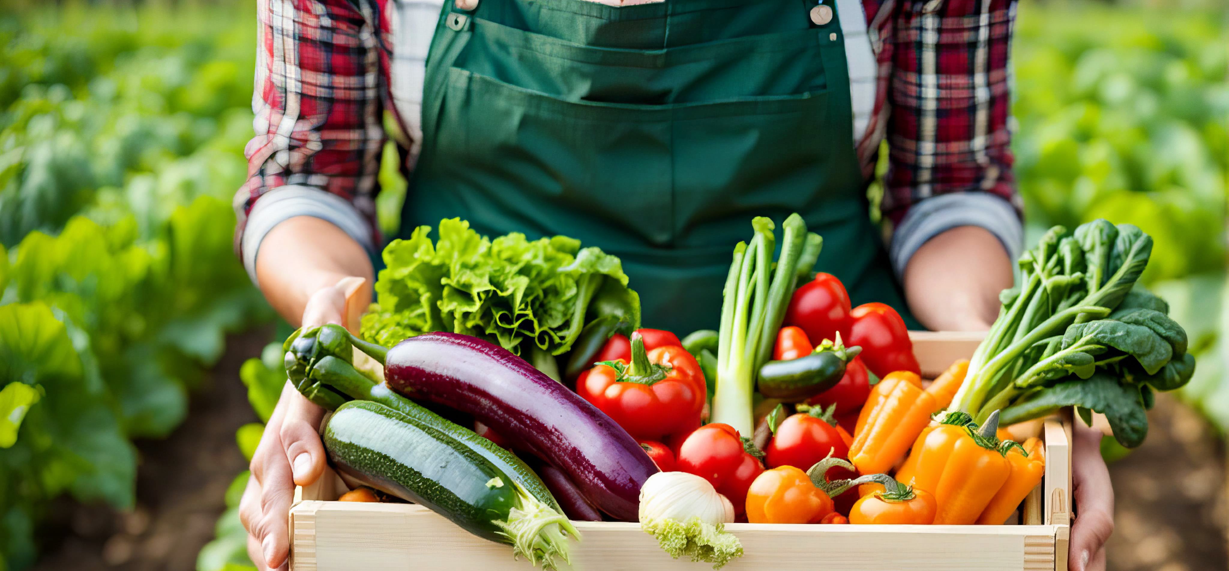 Getting Started with Growing Vegetables - A Beginner’s Guide