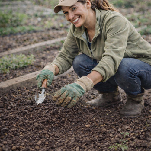 Don't Work Wet Soil: How to Avoid Compaction (and What to Do Instead)