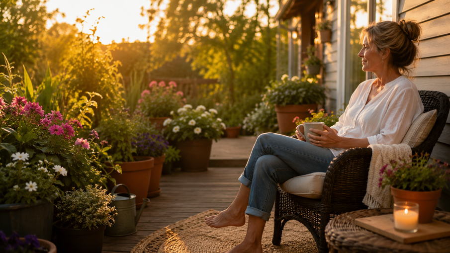 10 Little Summer Garden Moments Worth Slowing Down For