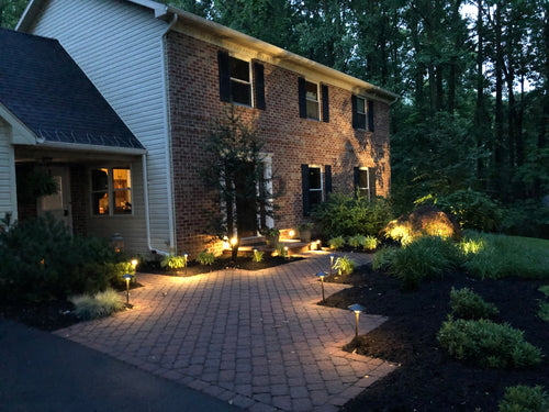 Light Up Your Landscape - Lighting Ideas for the Garden