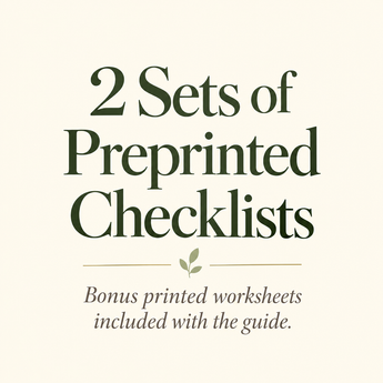 Fall Garden Dos & Don'ts — What to Do Now, What Can Wait for Spring - Print Version