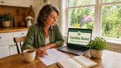 Garden Reset — A Relaxed Gardener Mini-Course