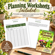 Garden Planning Made Easy – Digital Garden Planning Guide