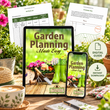 Garden Planning Made Easy – Digital Garden Planning Guide