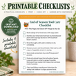 Fall Garden Dos & Don'ts — What to Do Now, What Can Wait for Spring - Digital Version