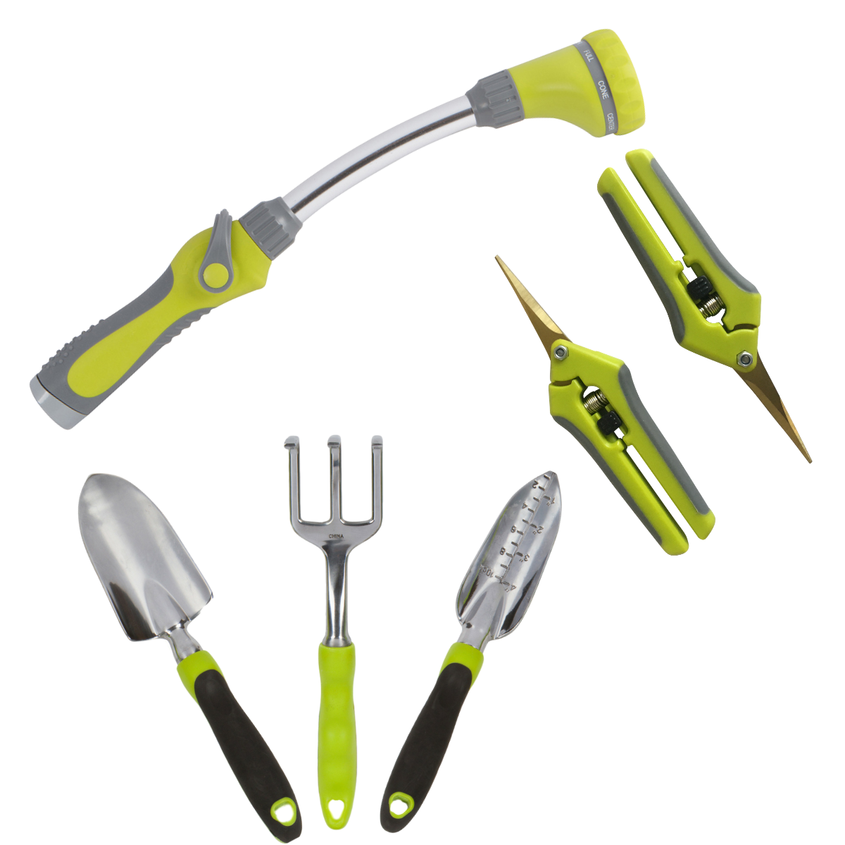 Essential Garden Tool Set
