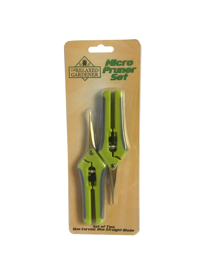 Garden Pruner Set The Relaxed Gardener